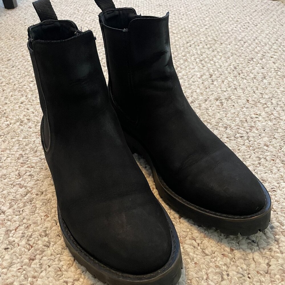 Thursday Legend Chelsea Boots
